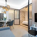North By Urbanesq Cortina D Lejlighed Bukarest
