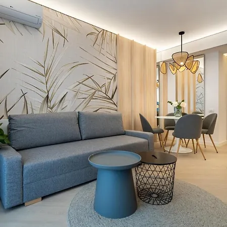 North By Urbanesq Cortina D Apartman