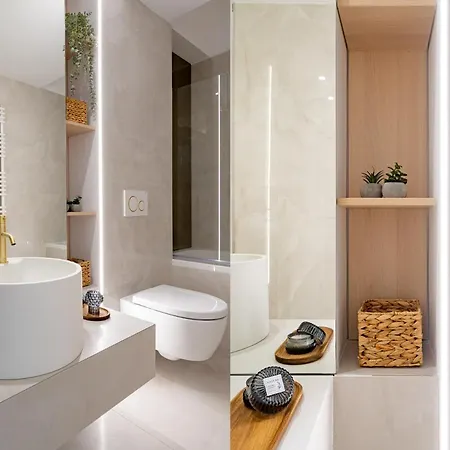 North By Urbanesq Cortina D Apartment *