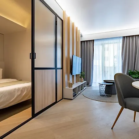 Apartment North By Urbanesq Cortina D Bucharest