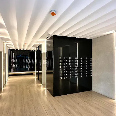 Appartement North By Urbanesq Cortina D