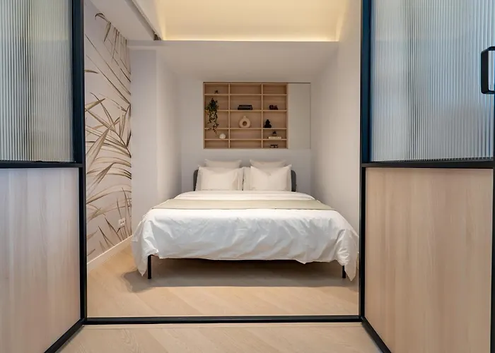 North By Urbanesq Cortina D Apartmán