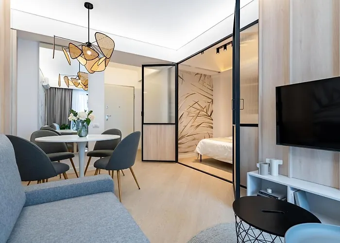 North By Urbanesq Cortina D 아파트 부쿠레슈티