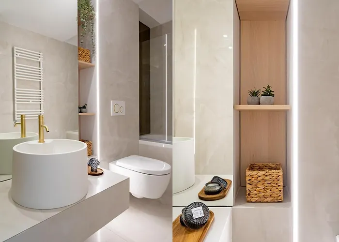 North By Urbanesq Cortina D 아파트 *