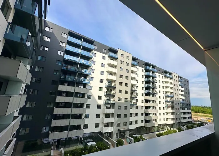 North By Urbanesq Cortina D Apartmán *