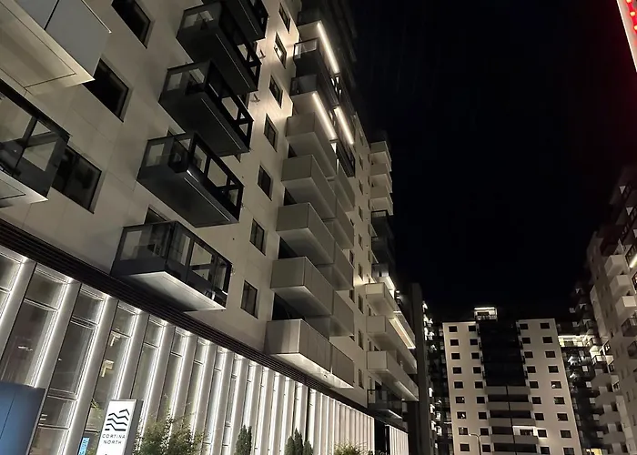 Apartmán North By Urbanesq Cortina D *