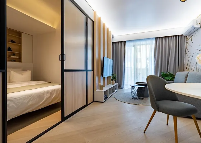 Apartmán North By Urbanesq Cortina D Bukurešť